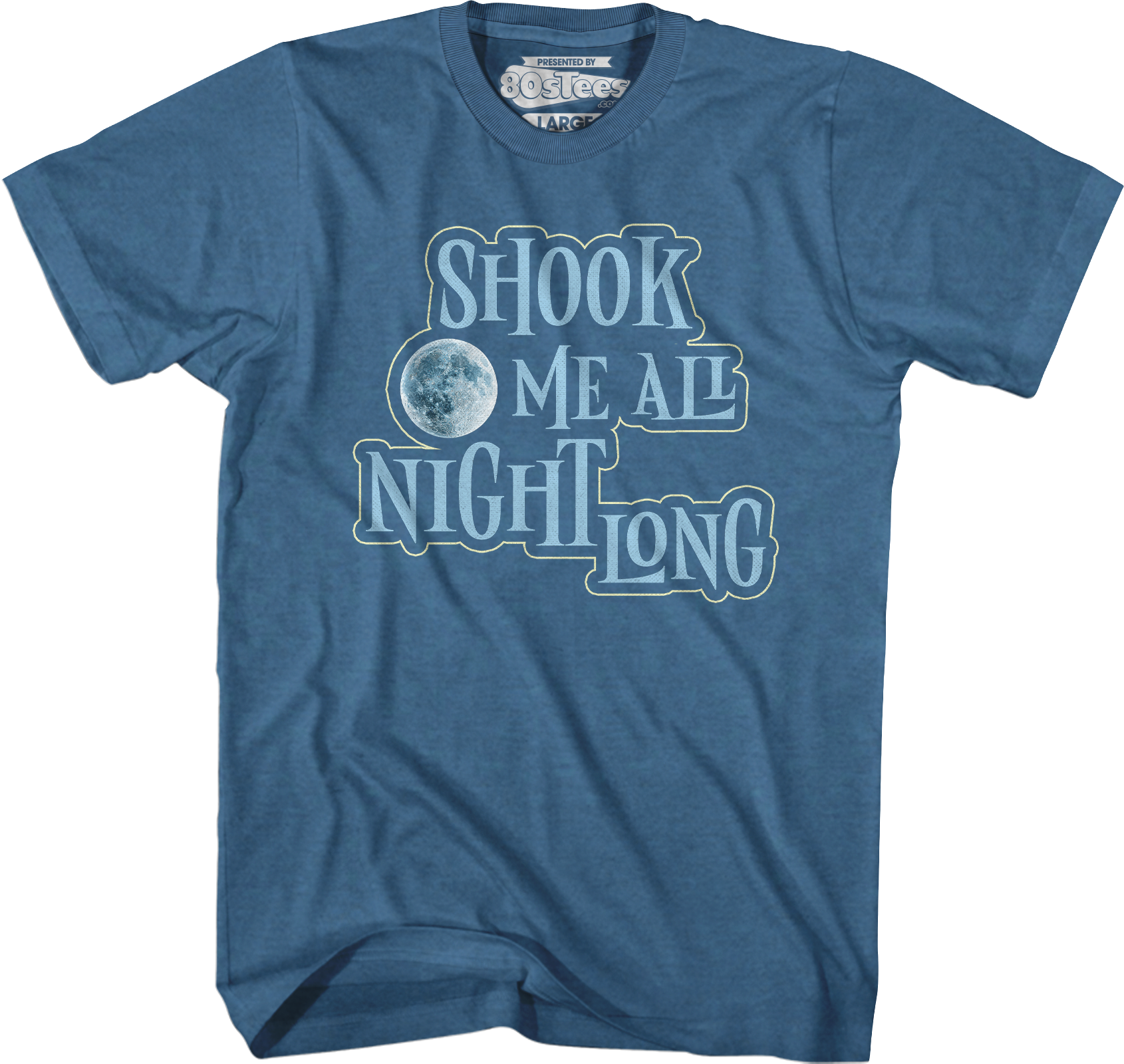 Shook Me All Night Long T-Shirt Hoodie, Sweatshirt | CiraTrend.com (Image 4)
