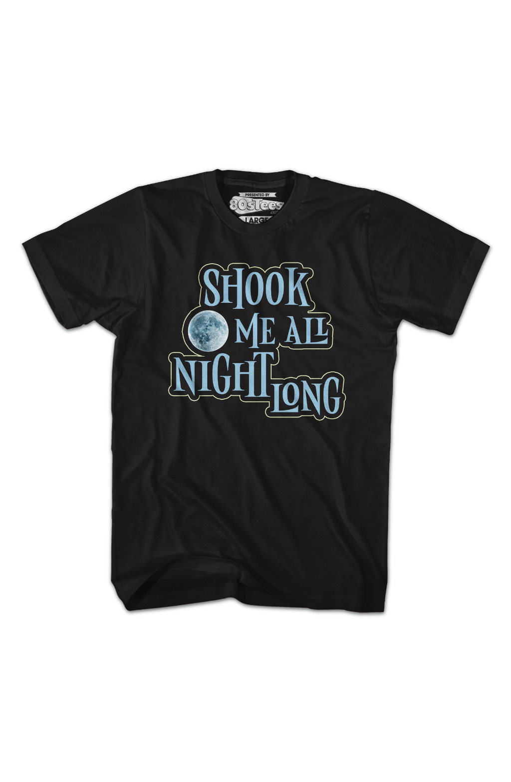 Shook Me All Night Long T-Shirt Hoodie, Sweatshirt | CiraTrend.com (Image 2)