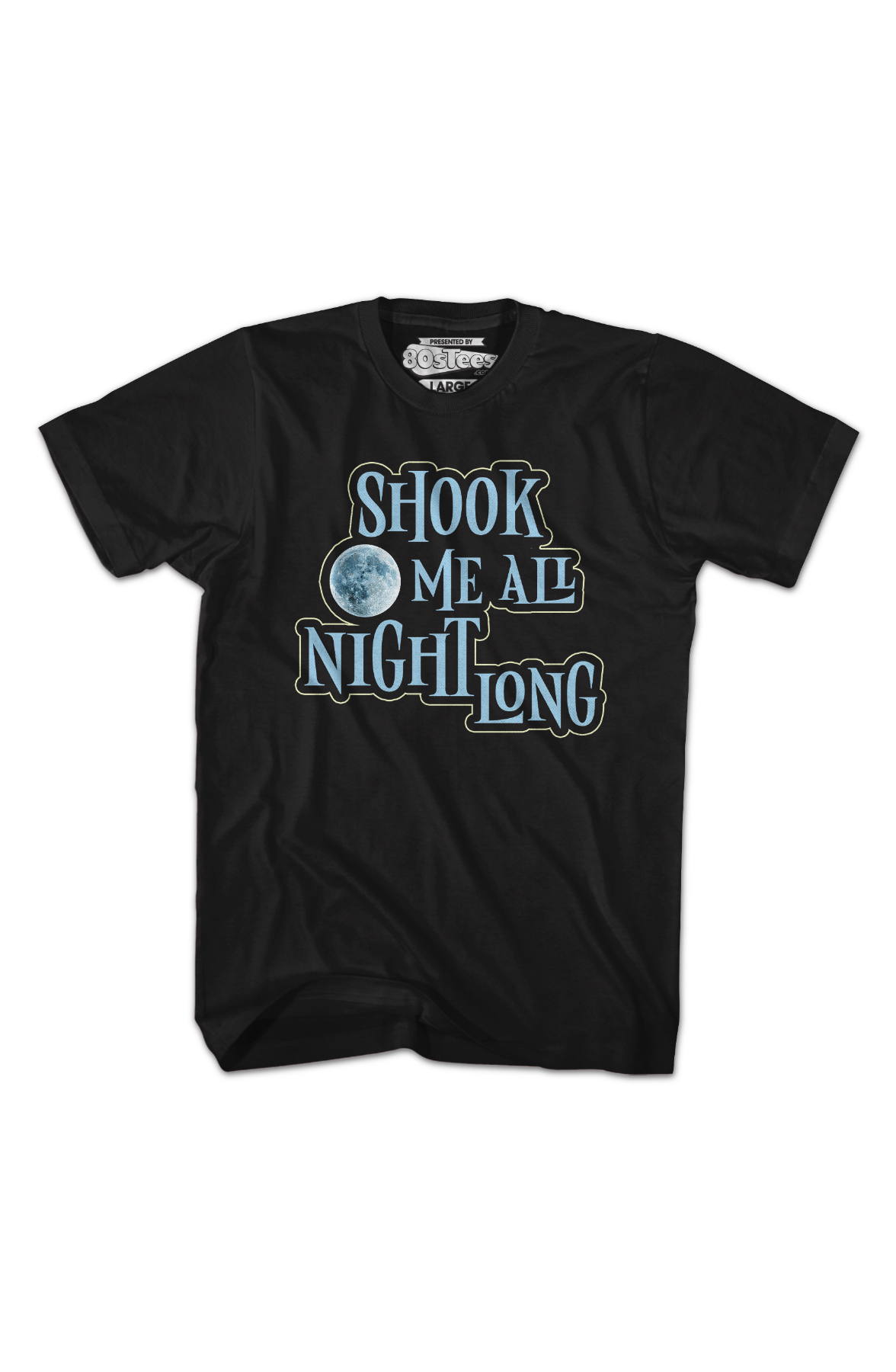 Shook Me All Night Long T-Shirt Hoodie, Sweatshirt | CiraTrend.com (Image 2)