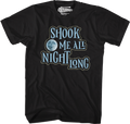Shook Me All Night Long T-Shirt Hoodie, Sweatshirt | CiraTrend.com (Image 1)