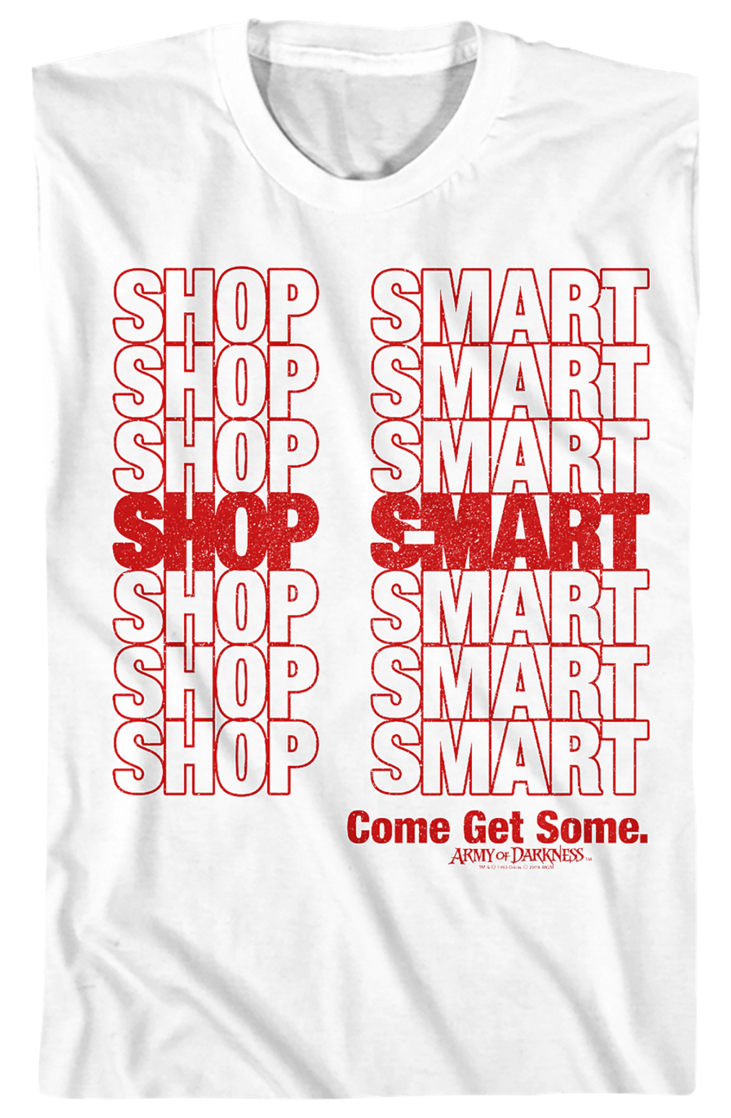 Shop Smart Shop S-Mart Army of Darkness T-Shirt Hoodie, Sweatshirt | CiraTrend.com (Image 2)