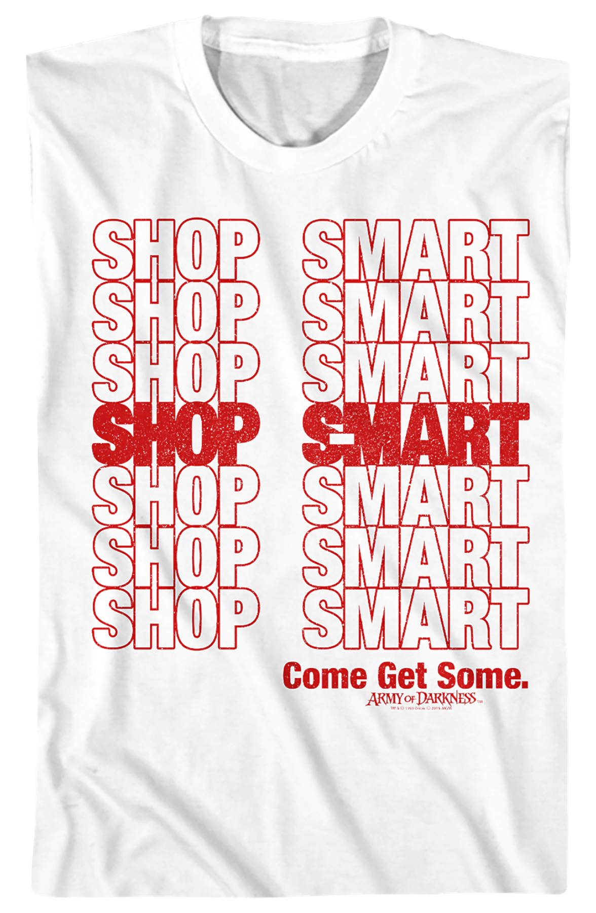 Shop Smart Shop S-Mart Army of Darkness T-Shirt Hoodie, Sweatshirt | CiraTrend.com (Image 2)