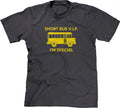 Short Bus VIP (I'm Special) T-Shirt Hoodie, Sweatshirt | CiraTrend.com (Image 1)