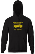 Short Bus VIP (I'm Special) Hoodie T-Shirts, Sweatshirt | CiraTrend.com (Image 1)