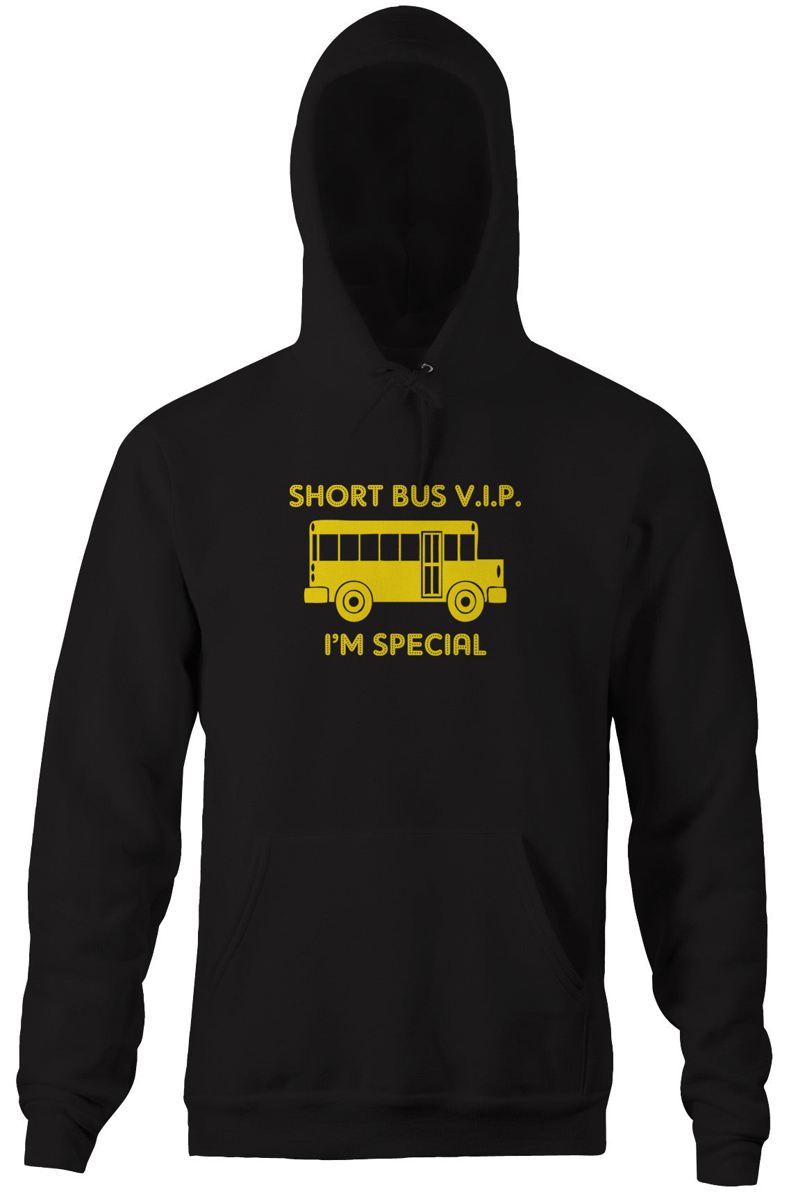 Short Bus VIP (I'm Special) Hoodie T-Shirts, Sweatshirt | CiraTrend.com (Image 1)