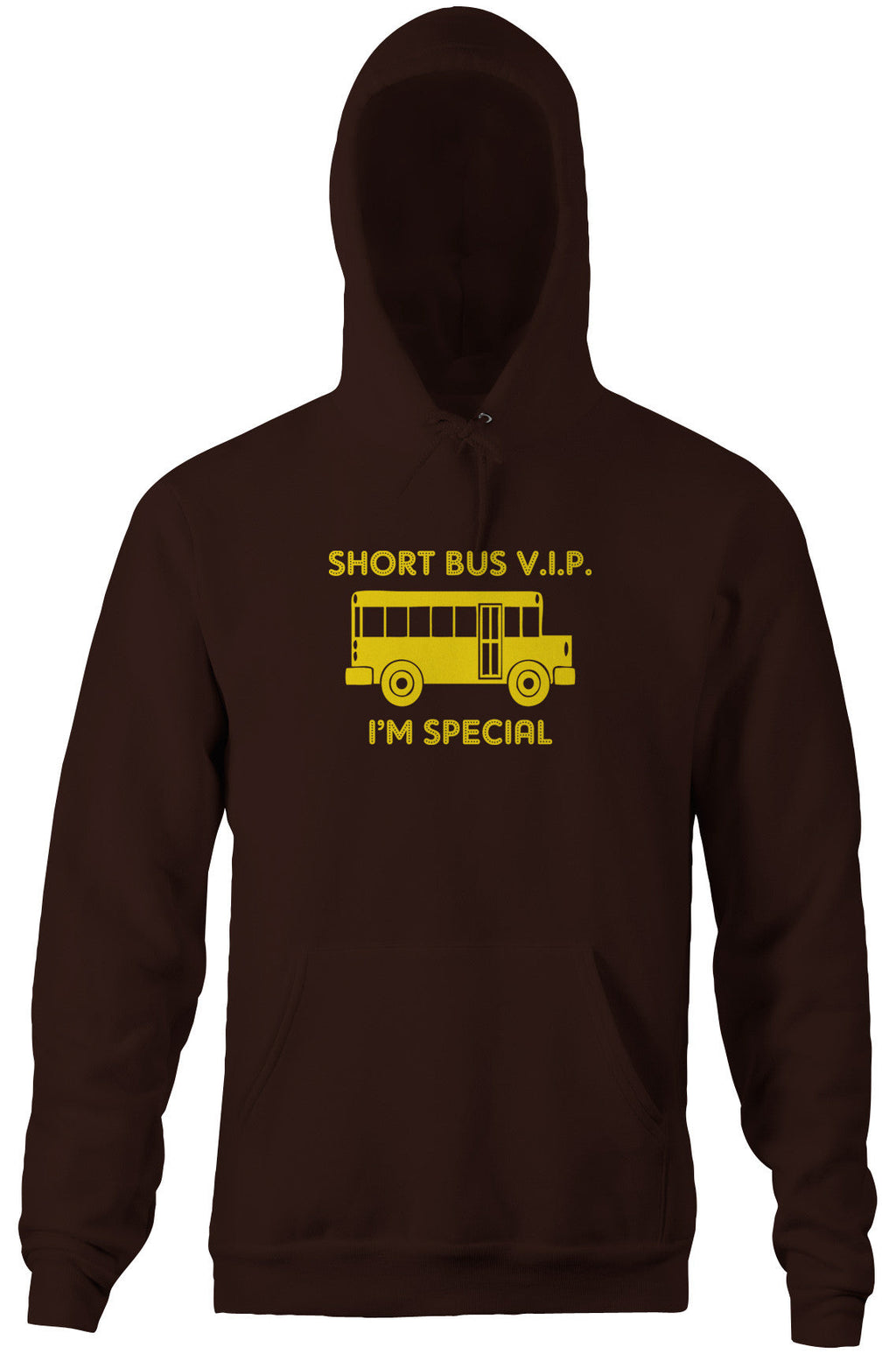 Short Bus VIP (I'm Special) Hoodie T-Shirts, Sweatshirt | CiraTrend.com (Image 5)