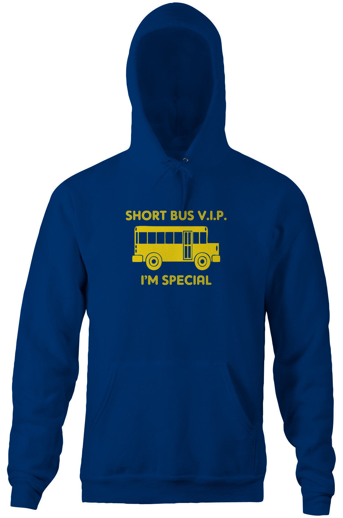 Short Bus VIP (I'm Special) Hoodie T-Shirts, Sweatshirt | CiraTrend.com (Image 4)