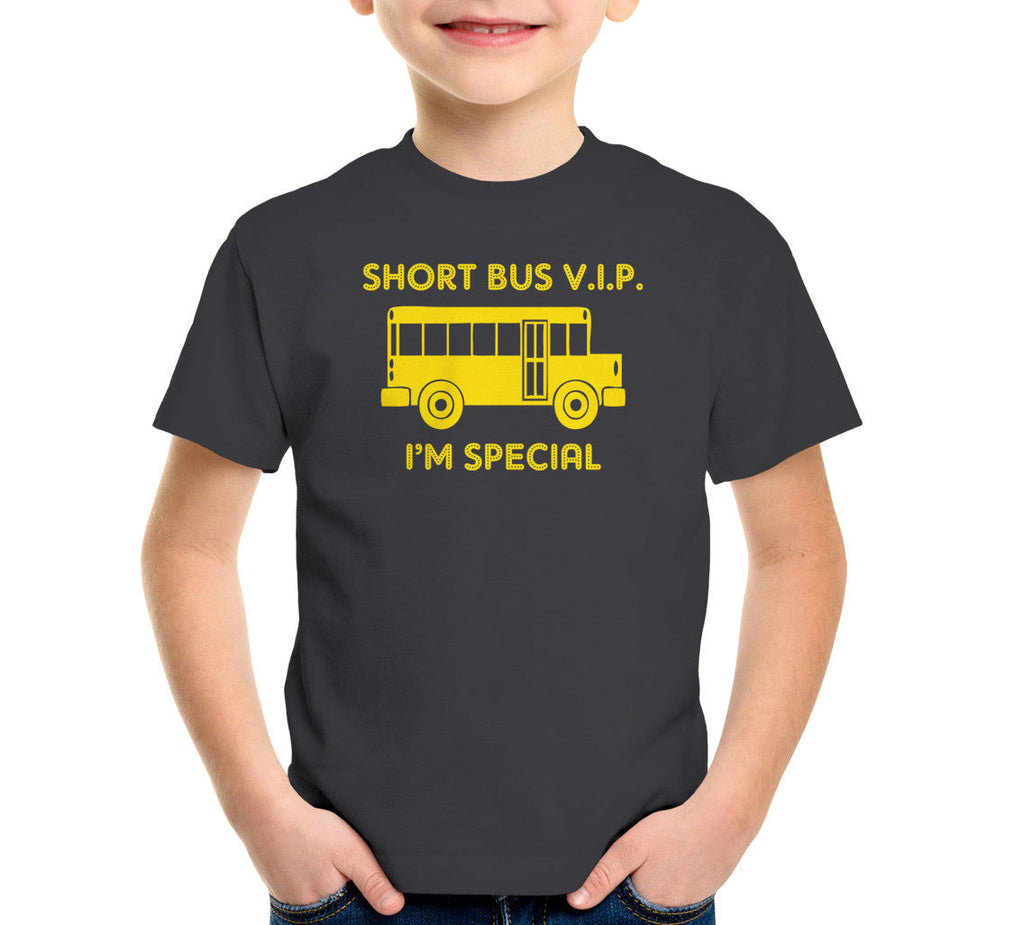 Short Bus VIP (I'm Special) T-Shirt Hoodie, Sweatshirt | CiraTrend.com (Image 5)