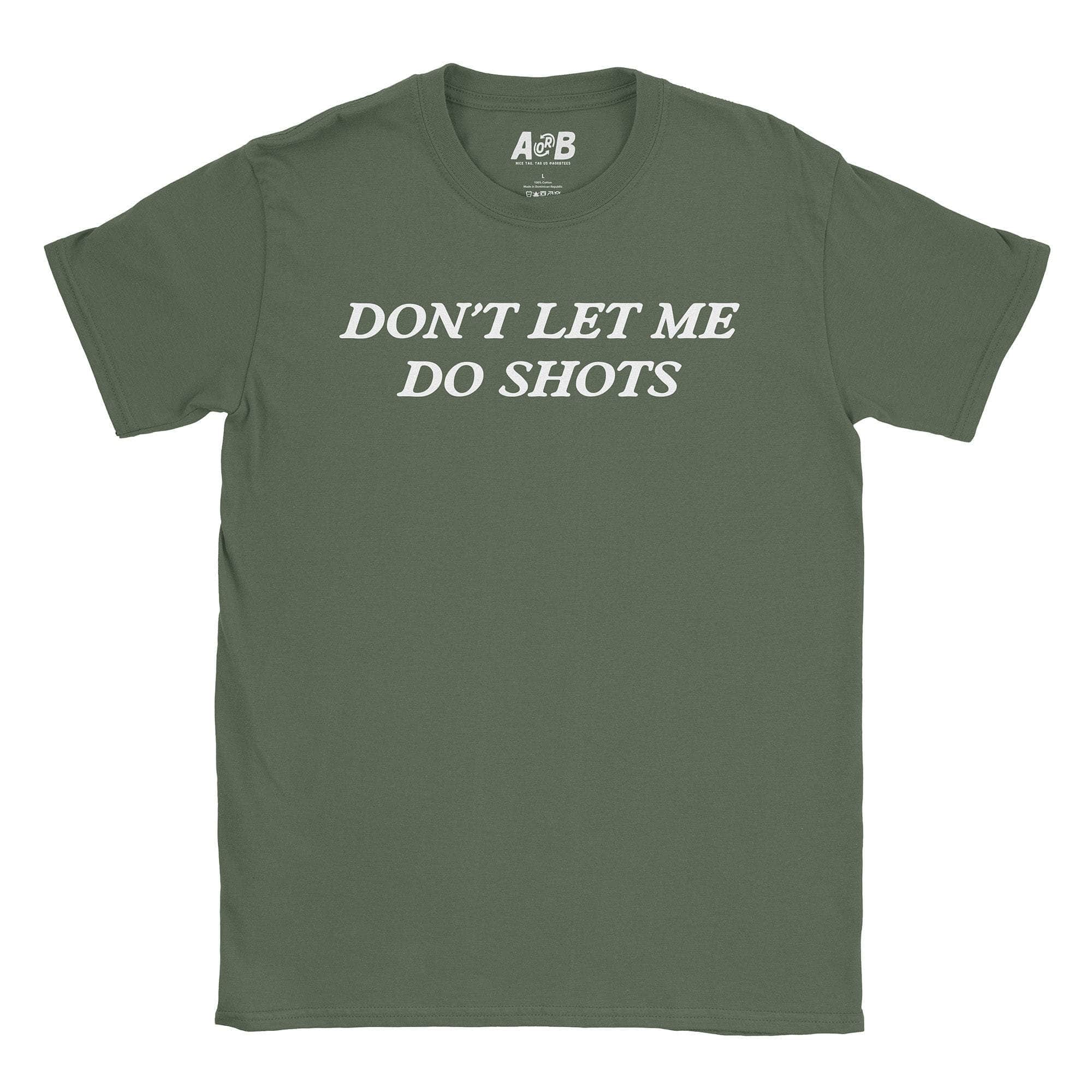 Shots T-Shirt Hoodie, Sweatshirt | CiraTrend.com (Image 5)
