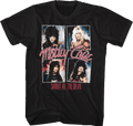 Shout At The Devil Motley Crue T-Shirt Hoodie, Sweatshirt | CiraTrend.com (Image 1)