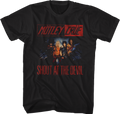 Shout At The Devil Photo Motley Crue T-Shirt Hoodie, Sweatshirt | CiraTrend.com (Image 1)