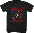 Shout At The Devil World Tour 1983 Motley Crue T-Shirt Hoodie, Sweatshirt | CiraTrend.com (Image 1)