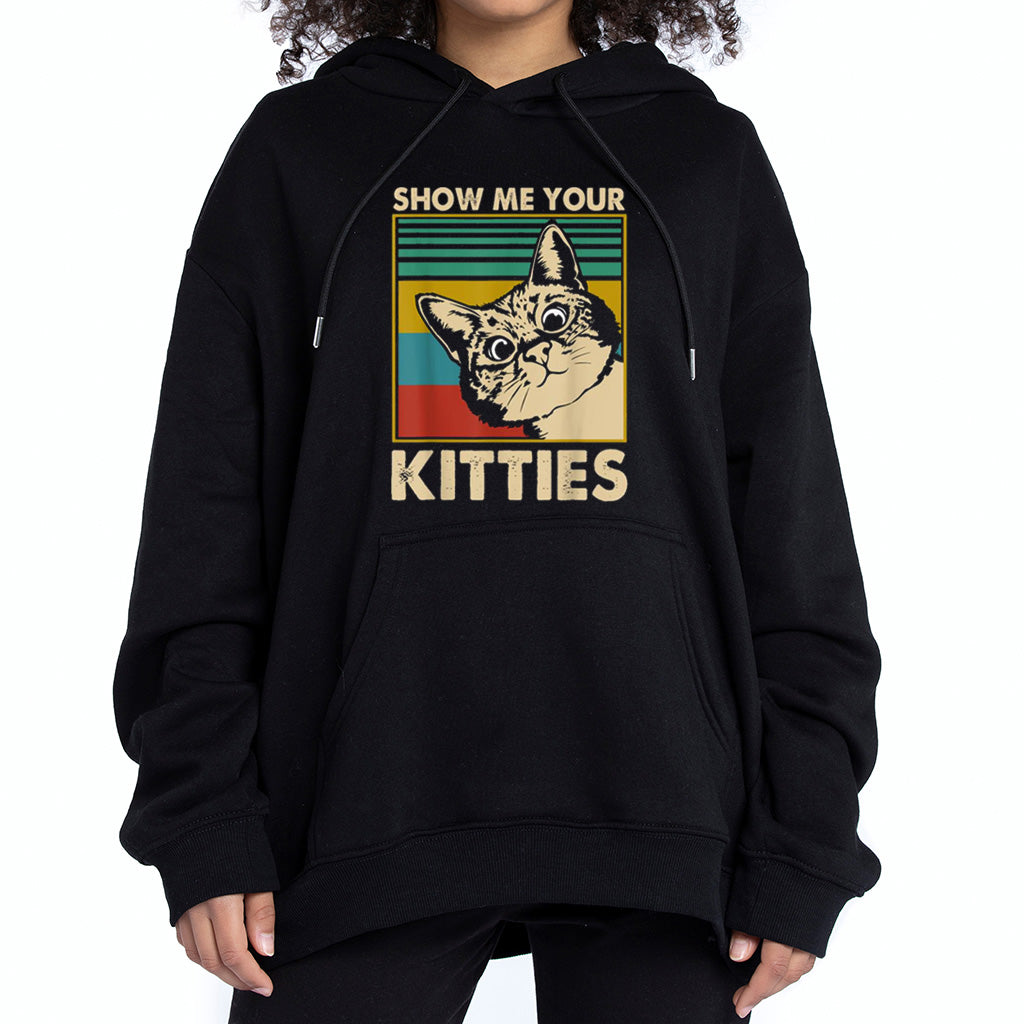 Show Me Your Kitties Shirt