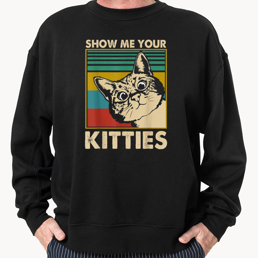 Show Me Your Kitties Shirt