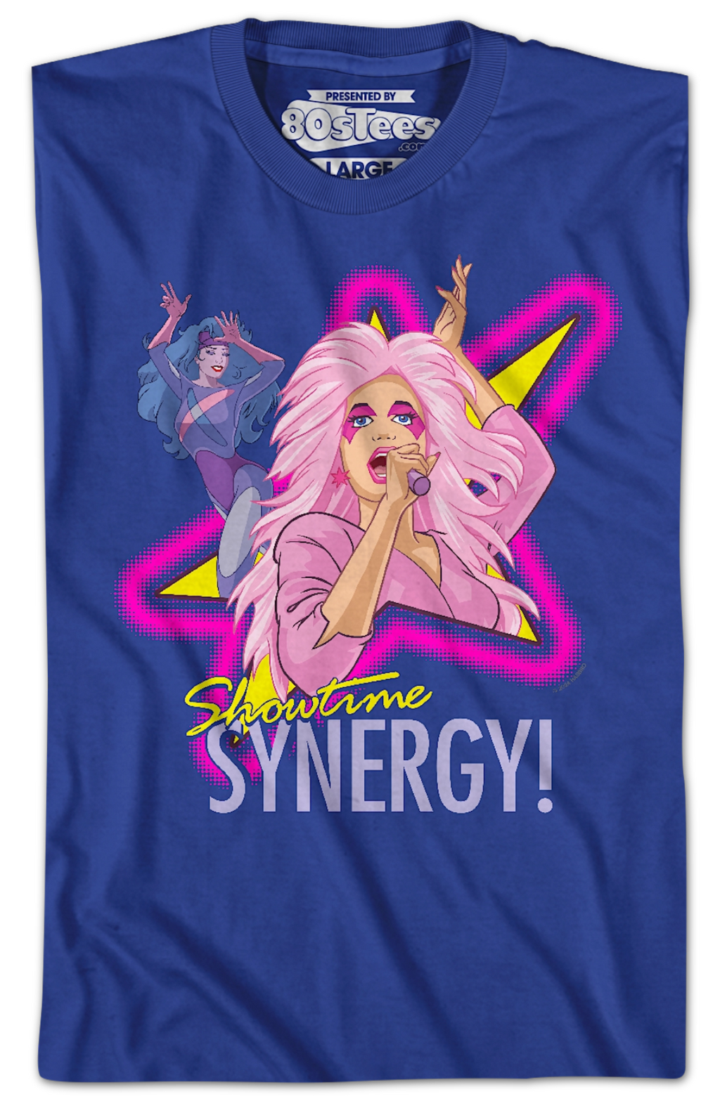 Showtime Synergy Collage Jem T-Shirt Hoodie, Sweatshirt | CiraTrend.com (Image 2)