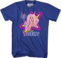 Showtime Synergy Collage Jem T-Shirt Hoodie, Sweatshirt | CiraTrend.com (Image 1)