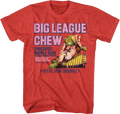 Shredded Bubble Gum Big League Chew T-Shirt Hoodie, Sweatshirt | CiraTrend.com (Image 1)