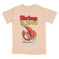 Shrimp T-Shirt Hoodie, Sweatshirt | CiraTrend.com