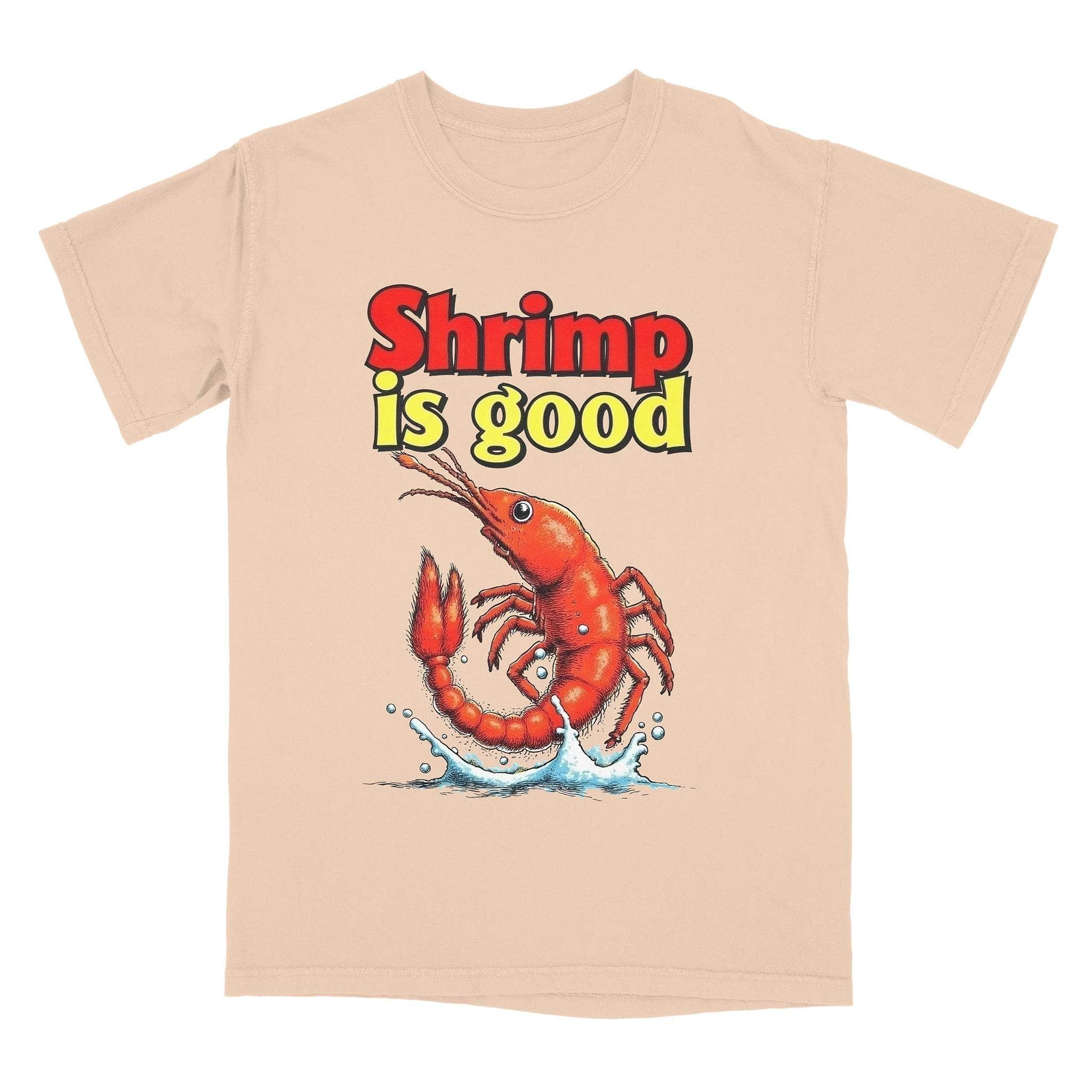Shrimp T-Shirt Hoodie, Sweatshirt | CiraTrend.com