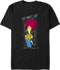 Sideshow Bob Die Bart Die Simpsons T-Shirt Hoodie, Sweatshirt | CiraTrend.com (Image 1)