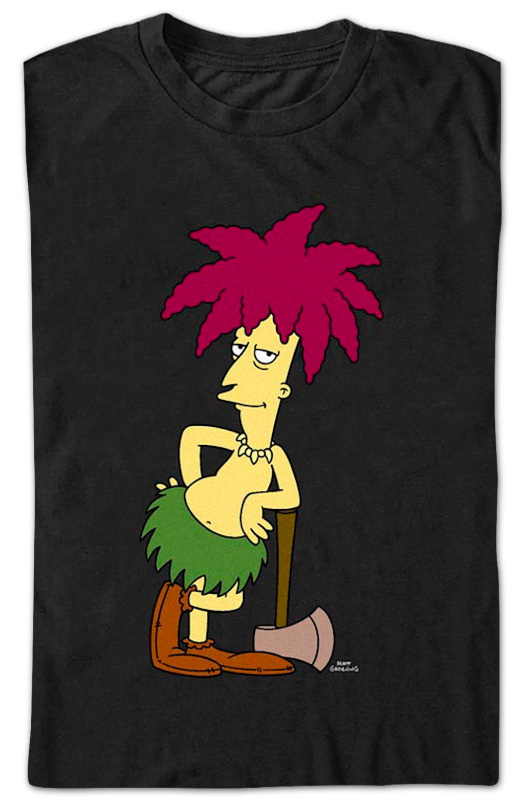 Sideshow Bob Simpsons T-Shirt Hoodie, Sweatshirt | CiraTrend.com (Image 2)