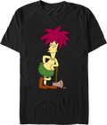Sideshow Bob Simpsons T-Shirt Hoodie, Sweatshirt | CiraTrend.com (Image 1)
