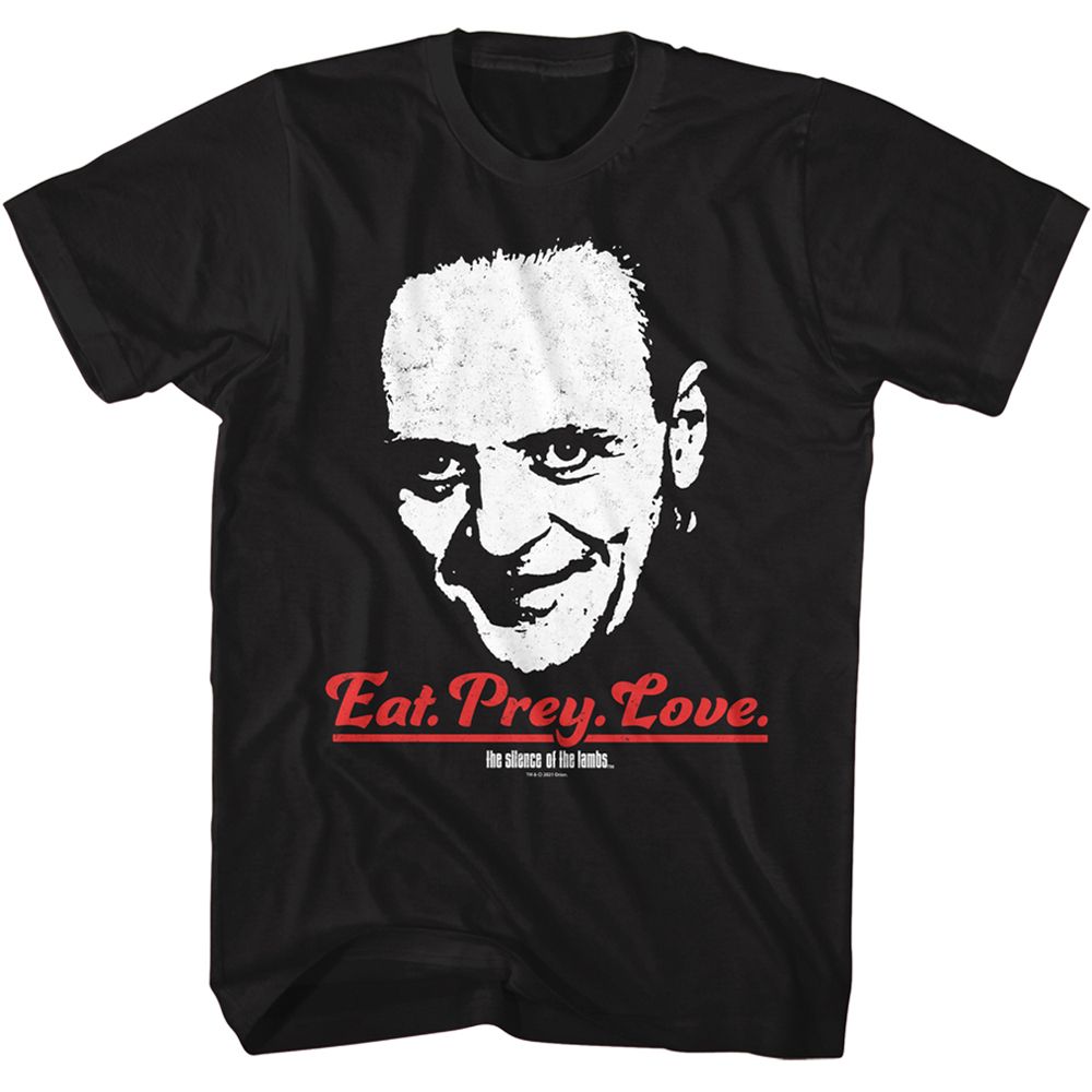 Silence Of The Lambs - Eat The Rude T-shirt Hoodie, Sweatshirt | CiraTrend.com