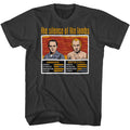 Silence Of The Lambs - Silence Hannibal Vs Bill T-Shirt Hoodie, Sweatshirt | CiraTrend.com