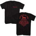 Silence Of The Lambs - Silence Lamb Front And Back T-Shirt Hoodie, Sweatshirt | CiraTrend.com