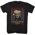 Silence Of The Lambs - Silence Lecter Ugly Sweater T-Shirt Hoodie, Sweatshirt | CiraTrend.com