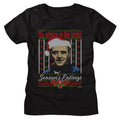 Silence Of The Lambs - Silence Lecter Ugly Sweater Womens T-Shirt Hoodie, Sweatshirt | CiraTrend.com