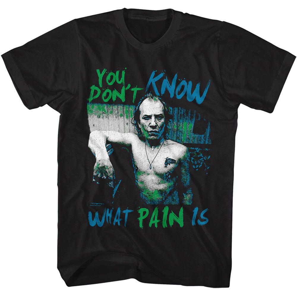 Silence Of The Lambs - Silence You Dont Know Boyfriend Tee Hoodie, Sweatshirt | CiraTrend.com