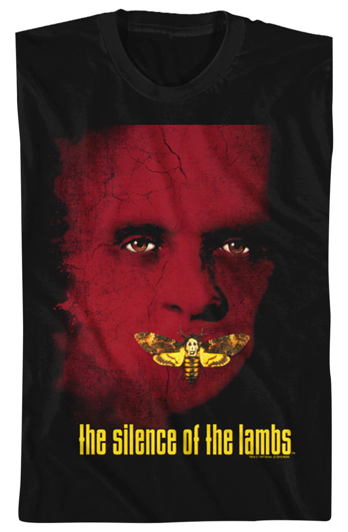 Silence of the Lambs T-Shirt Hoodie, Sweatshirt | CiraTrend.com (Image 2)