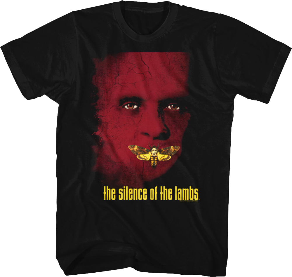 Silence of the Lambs T-Shirt Hoodie, Sweatshirt | CiraTrend.com (Image 1)