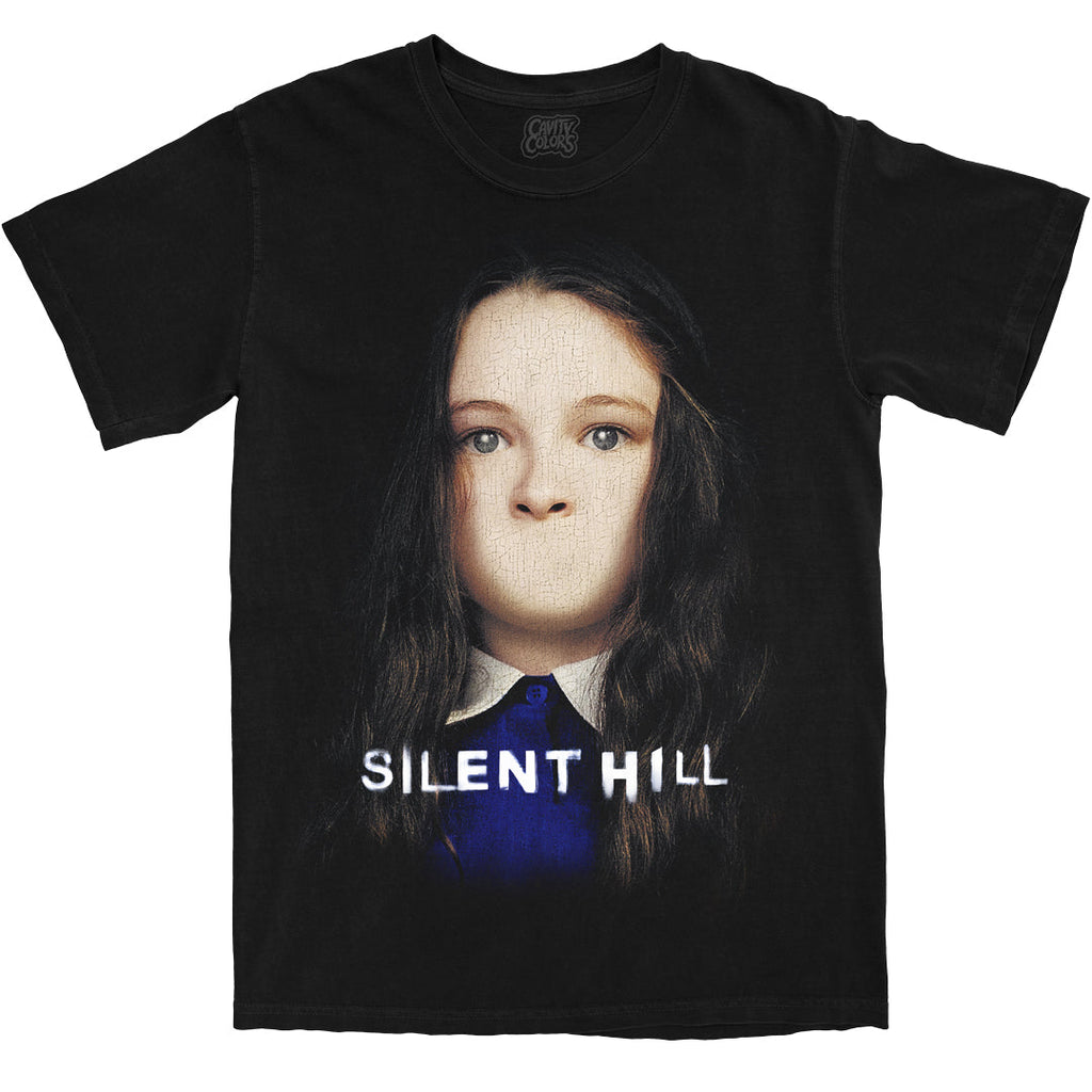 SILENT HILL: DARK ALESSA - T-SHIRT (COMFORT COLORS) Hoodie, Sweatshirt | CiraTrend.com (Image 1)