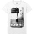 WELCOME TO SILENT HILL - T-SHIRT (WHITE) Hoodie, Sweatshirt | CiraTrend.com (Image 1)