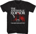 Silhouette Amityville Horror T-Shirt Hoodie, Sweatshirt | CiraTrend.com (Image 1)