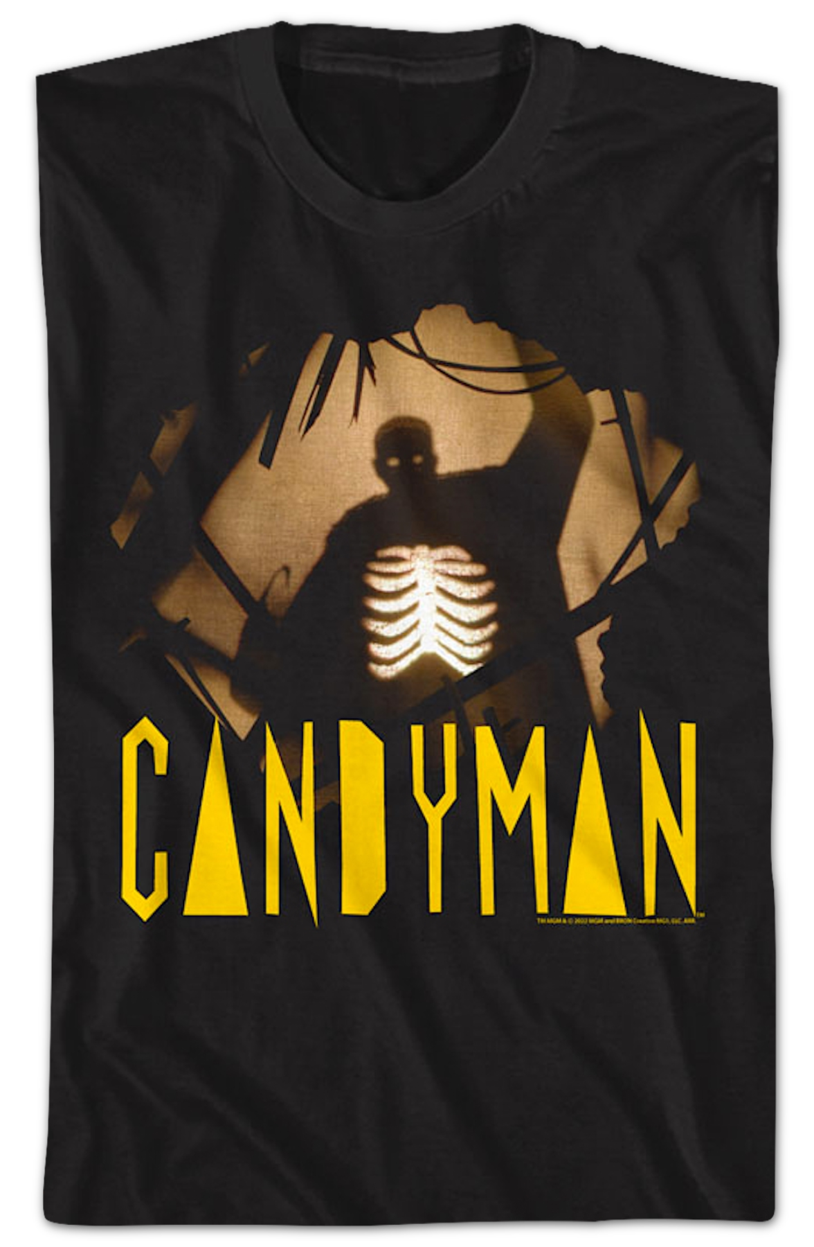 Silhouette Candyman T-Shirt Hoodie, Sweatshirt | CiraTrend.com (Image 2)