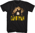 Silhouette Candyman T-Shirt Hoodie, Sweatshirt | CiraTrend.com (Image 1)