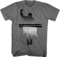 Silhouette Essay Breakfast Club T-Shirt Hoodie, Sweatshirt | CiraTrend.com (Image 1)