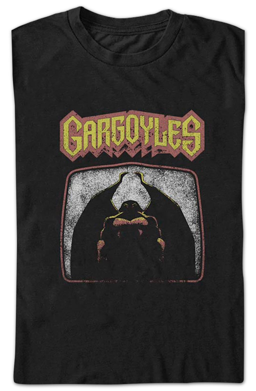 Silhouette Gargoyles T-Shirt Hoodie, Sweatshirt | CiraTrend.com (Image 2)