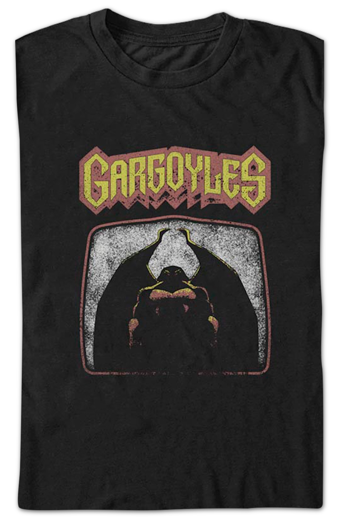 Silhouette Gargoyles T-Shirt Hoodie, Sweatshirt | CiraTrend.com (Image 2)