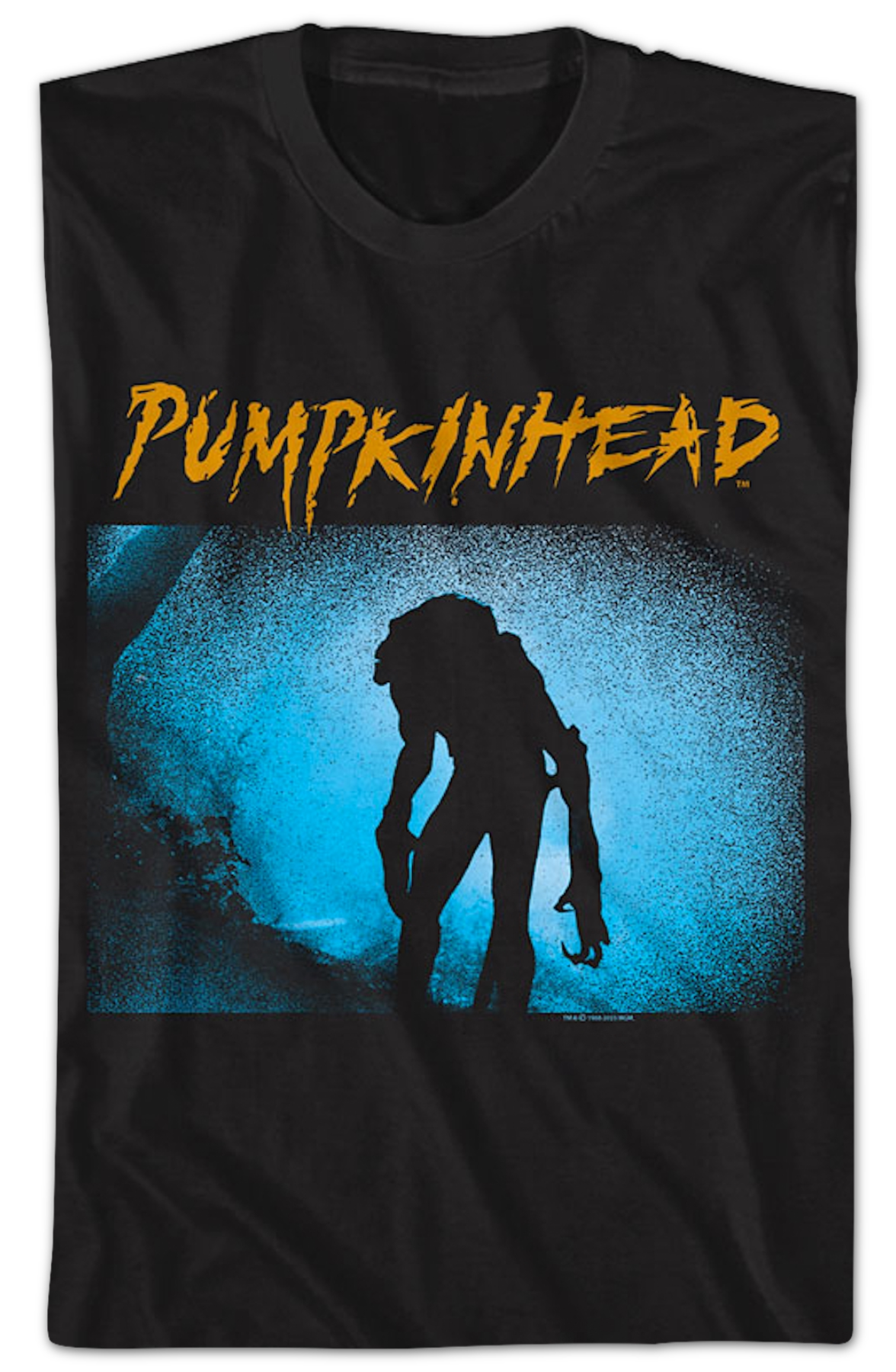 Silhouette Pumpkinhead T-Shirt Hoodie, Sweatshirt | CiraTrend.com (Image 2)
