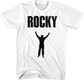 Silhouette Rocky T-Shirt Hoodie, Sweatshirt | CiraTrend.com (Image 1)