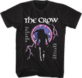 Silhouette The Crow T-Shirt Hoodie, Sweatshirt | CiraTrend.com (Image 1)