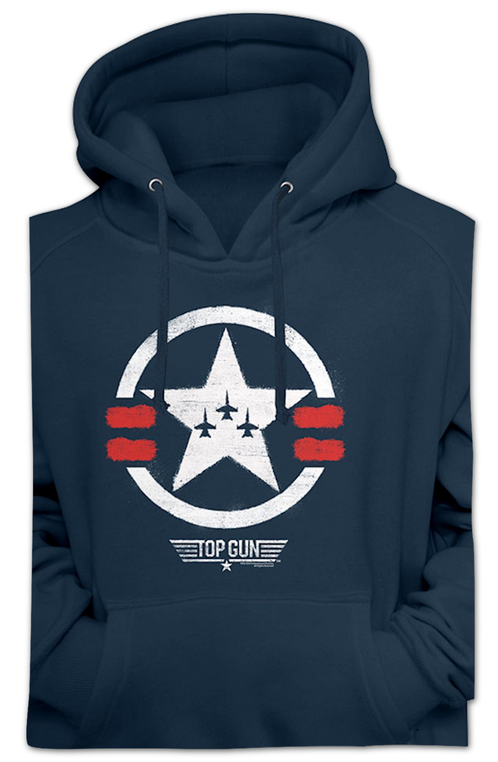 Silhouettes Top Gun Hoodie T-Shirts, Sweatshirt | CiraTrend.com (Image 2)