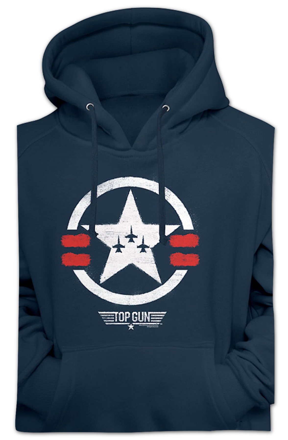 Silhouettes Top Gun Hoodie T-Shirts, Sweatshirt | CiraTrend.com (Image 2)