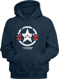 Silhouettes Top Gun Hoodie T-Shirts, Sweatshirt | CiraTrend.com (Image 1)