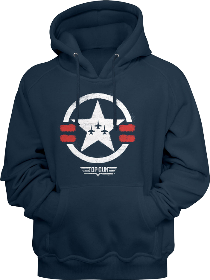 Silhouettes Top Gun Hoodie T-Shirts, Sweatshirt | CiraTrend.com (Image 1)