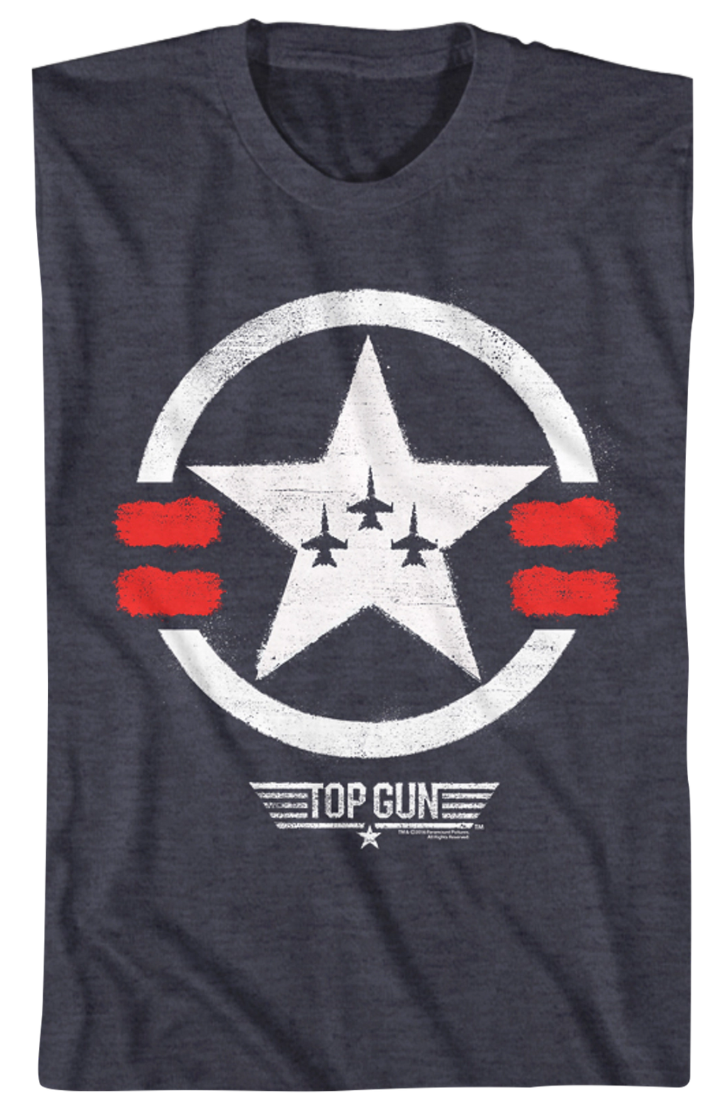 Silhouettes Top Gun T-Shirt Hoodie, Sweatshirt | CiraTrend.com (Image 2)